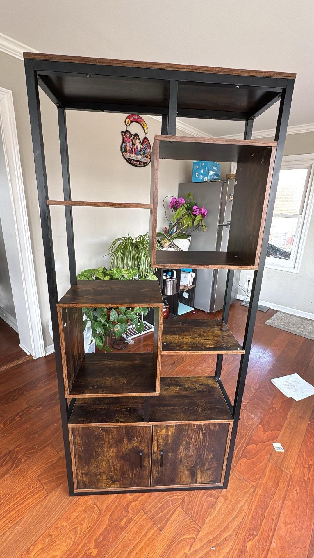 Book Shelf Organizer