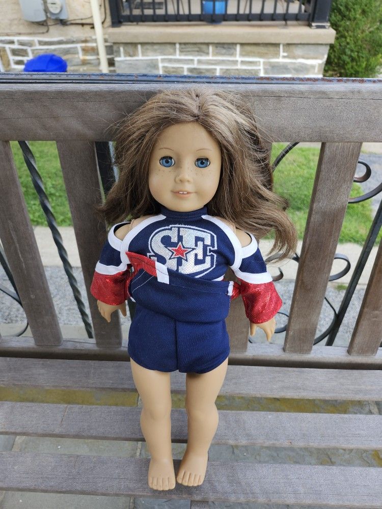 American Girl Doll