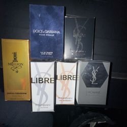 Cologne/perfume