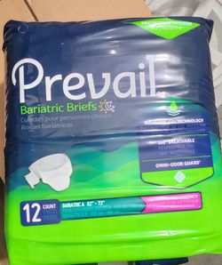 Adult diapers, underwear, briefs.