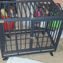 Dog Cage 