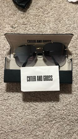 Cutler and gross shades