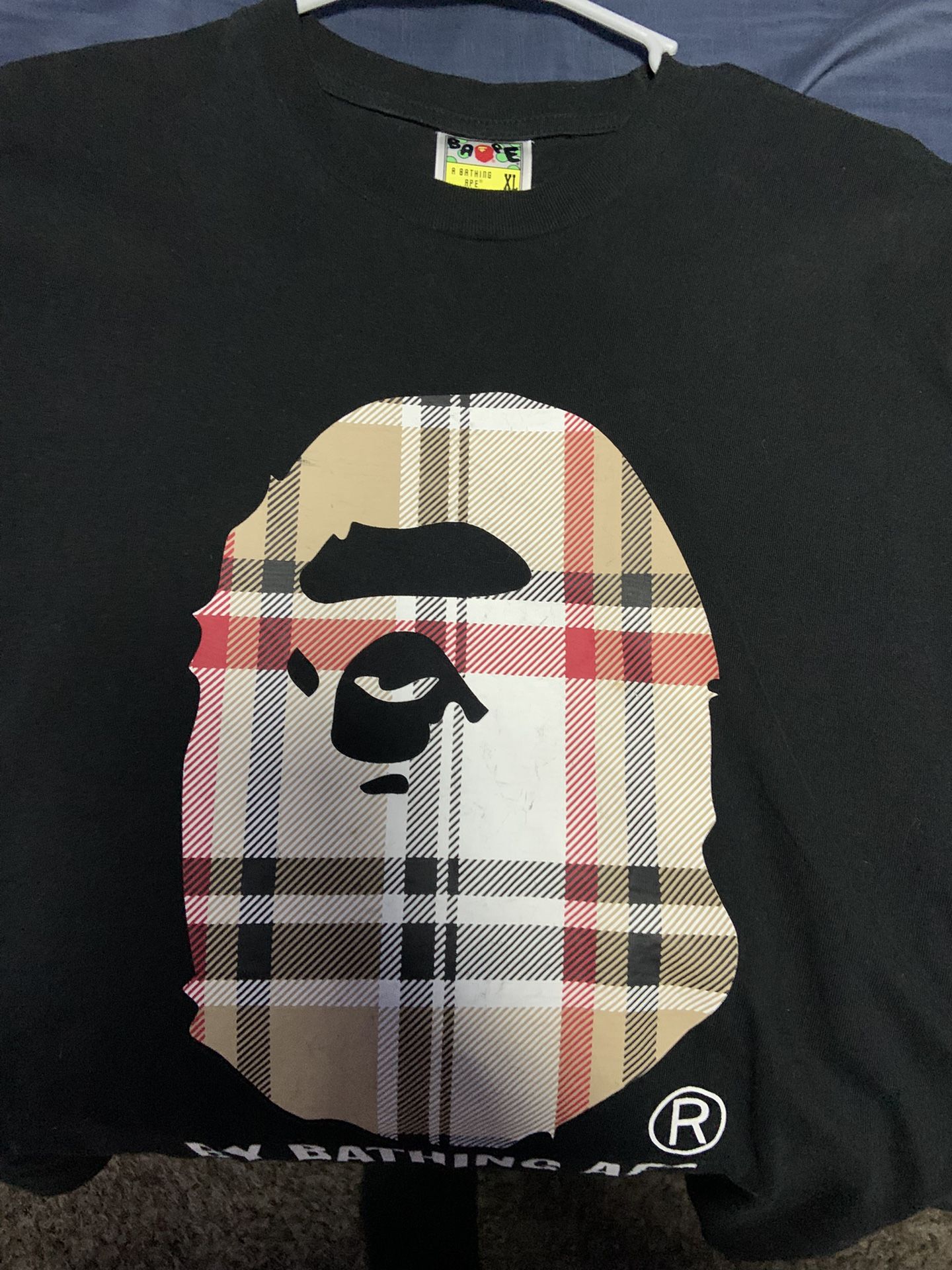 Bape T-Shirt Size XL