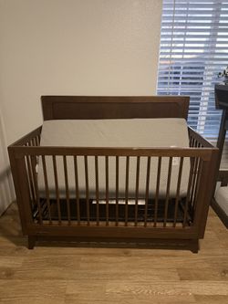 Baby crib only.