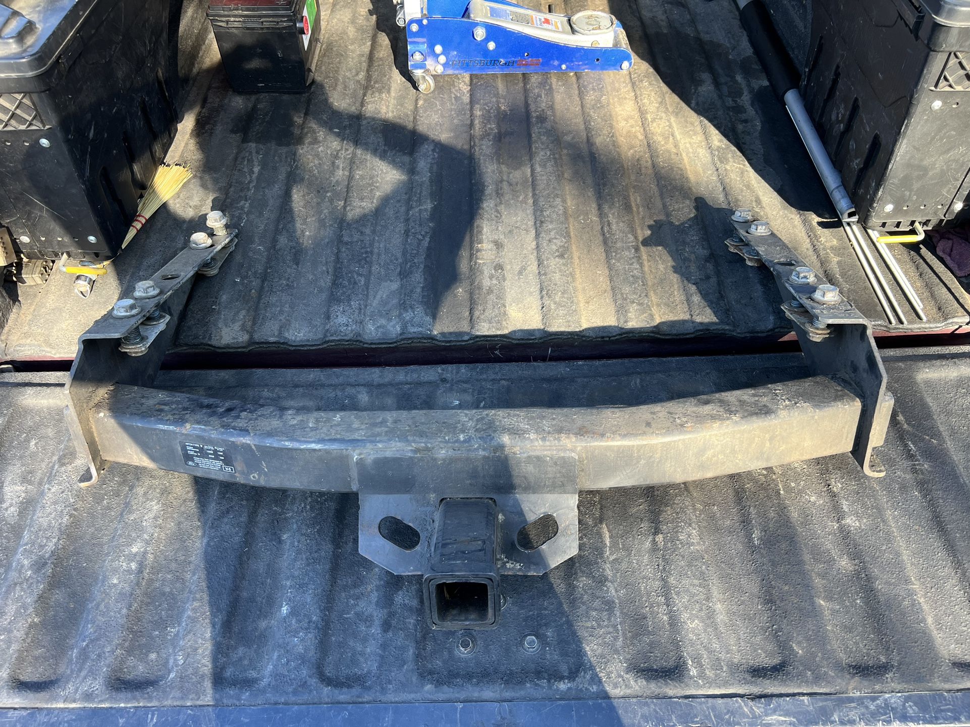 F250 Trailer Hitch 15k Very Heavy Duty