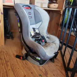 Car Seat (Britax)