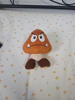 Super Mario Goomba 6" Plush 🍄