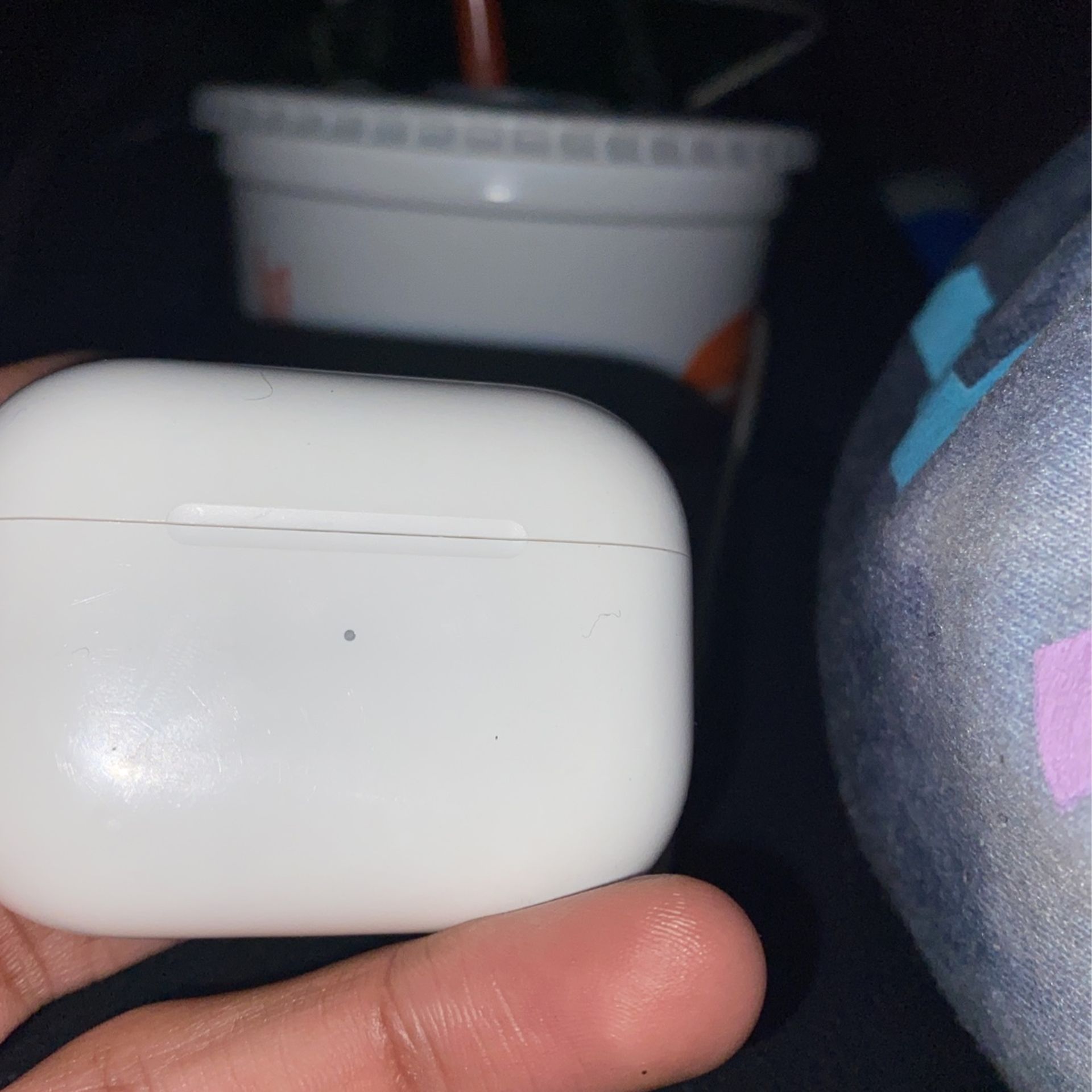 Real AirPod Pro