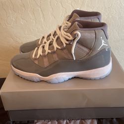 Cool grey 11’s