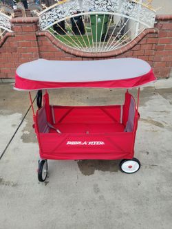 RADIO FLYER WAGON