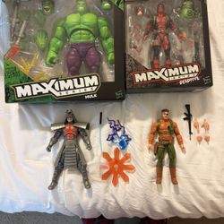 Marvel Legends Lot