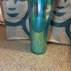 New Venti Teal Dome