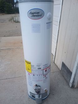 Water heater 30 gallons new