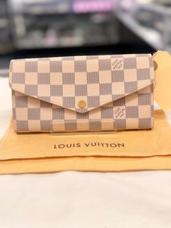 Louis Vuitton Damier Azur Canvas (WMP010729)