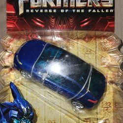 2009 Transformers ROTF Revenge Of The Fallen Chevy Jolt 