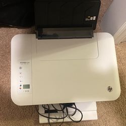 HP Deskjet 2540 All-In-One Series 