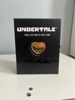 Undertale Collector’s Edition