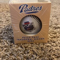 Petco Park season 2004 Padres