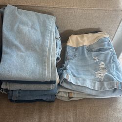 Maternity pants/shorts