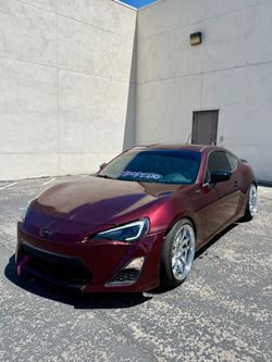 2013 Scion FRS 10 series