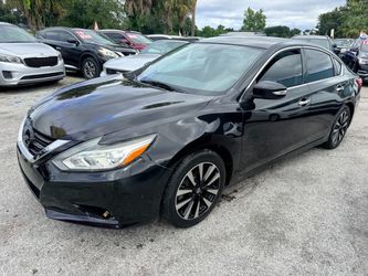 2018 Nissan Altima