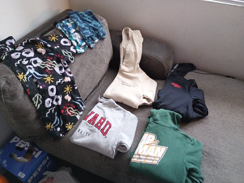 Boys 10-12 Lot