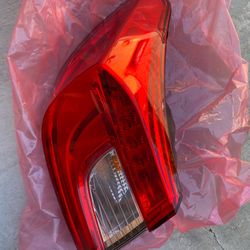 Tail light