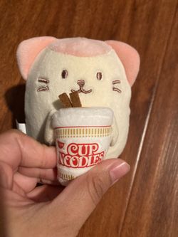 Cat Plush
