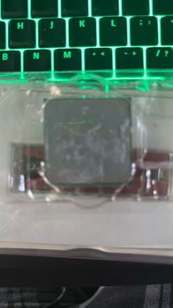 Amd Ryzen 5 1400 CPU