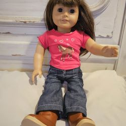 American Girl Dolls 