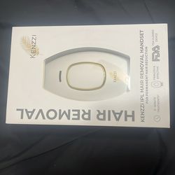 KENZZI IPL HAIR REMOVAL HANDSET