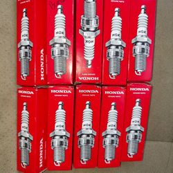 honda ) NGK sparks  plugs  98079 58846