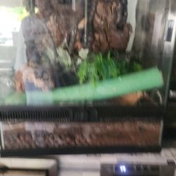 Bio active enclosures tanks