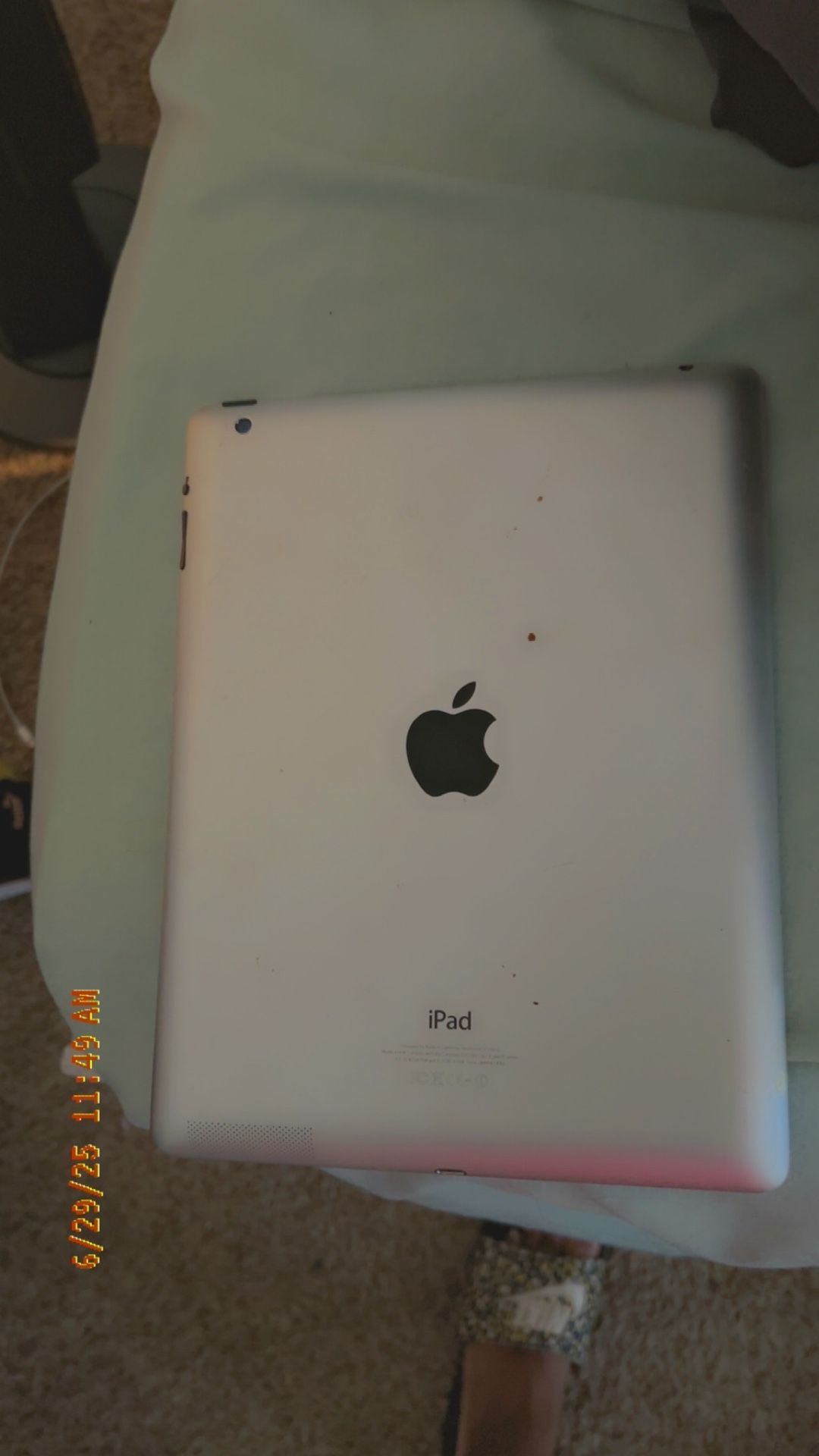 iPad 