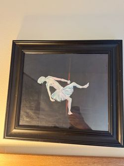 Original Oil Painting on Canvas - 19×17 in
