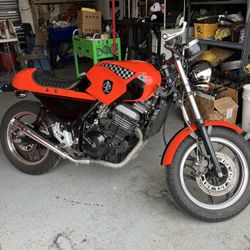 2004 Kawasaki Ninja EX250