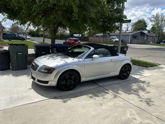 2001 Audi TT