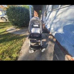 Double Stroller 