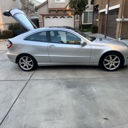 2005 Mercedes-Benz C-Class