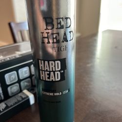 Bed Head Hard Head Hairspray