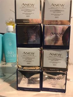 Avon Day cream SPF 25 ( 1.7 Oz)
