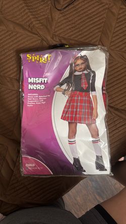 Nerd costume