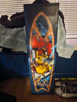 2026 pokemon world championship bear walker skateboard