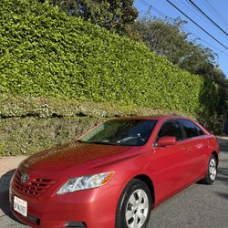 2008 Toyota Camry