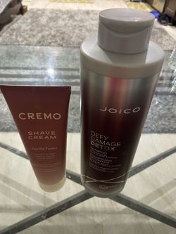 Shampoo ,  and ,  Shave Cream , ( Brand New ) Both For