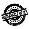 UNBEATABLE  DEALS