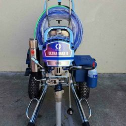 Graco Ultra Max II