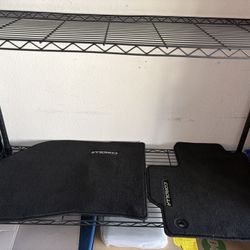 NEW OEM Toyota Corolla 2020-2025 Floor Mats