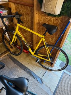 Cannondale Bicycle