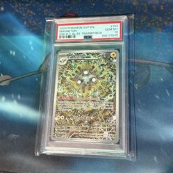 Pokemon Psa 10 Slabs